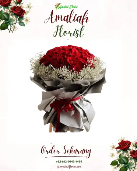 Buket Bunga Pasirkupa